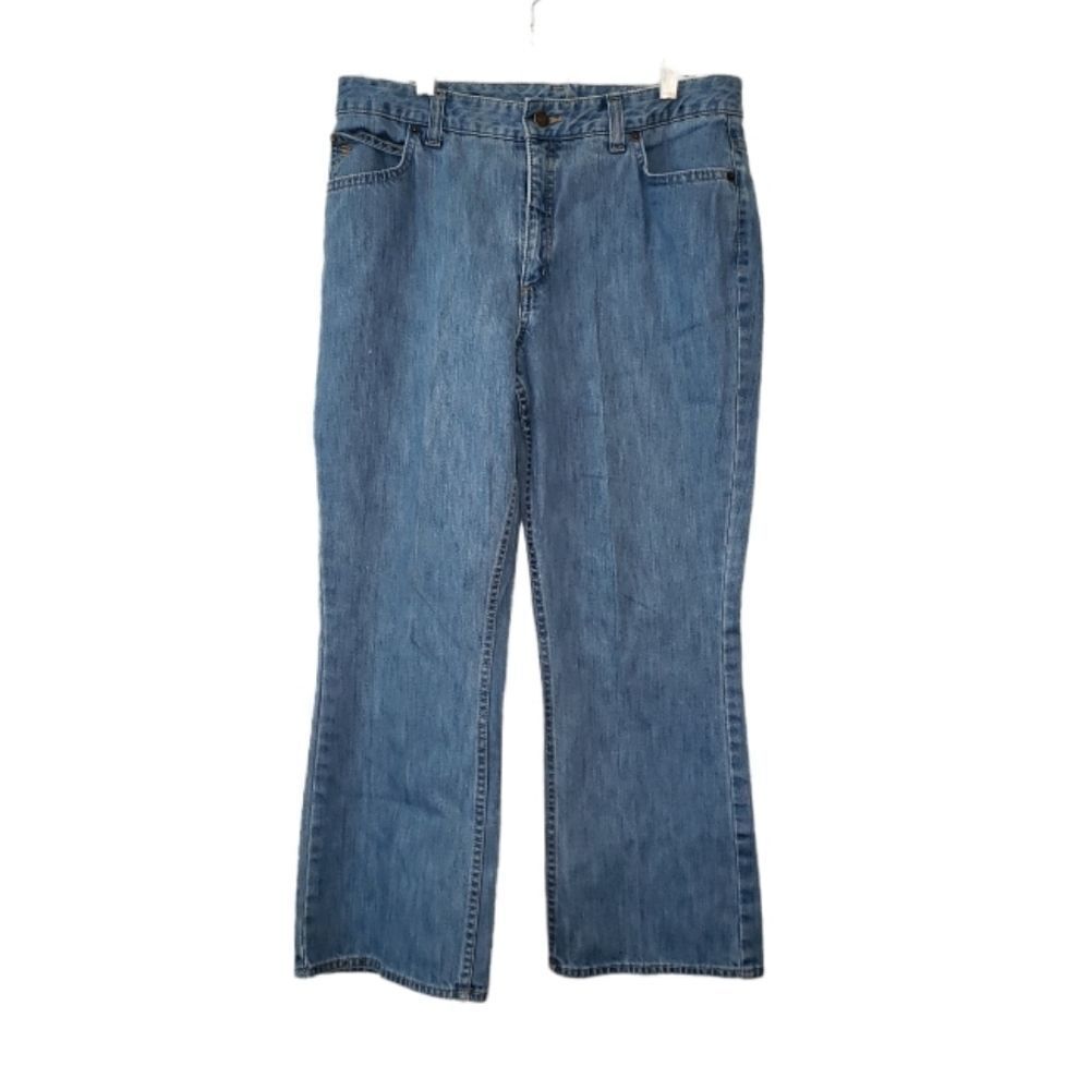 Lands Ends Jeans 